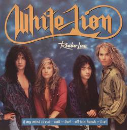 White Lion : Radar Love